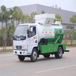 專業(yè)解析 江淮8方吸糞車/吸污車與勾臂垃圾車——價(jià)格、圖片與配件廠家指南