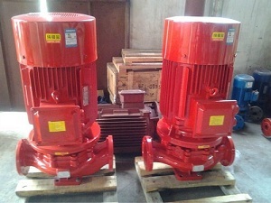 XBD10/40-150L消防泵 上海泉爾廠家直銷(xiāo)，為建筑消防安全保駕護(hù)航