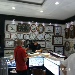 臨平鐘表店 匠心傳承，精準時光的銷售藝術